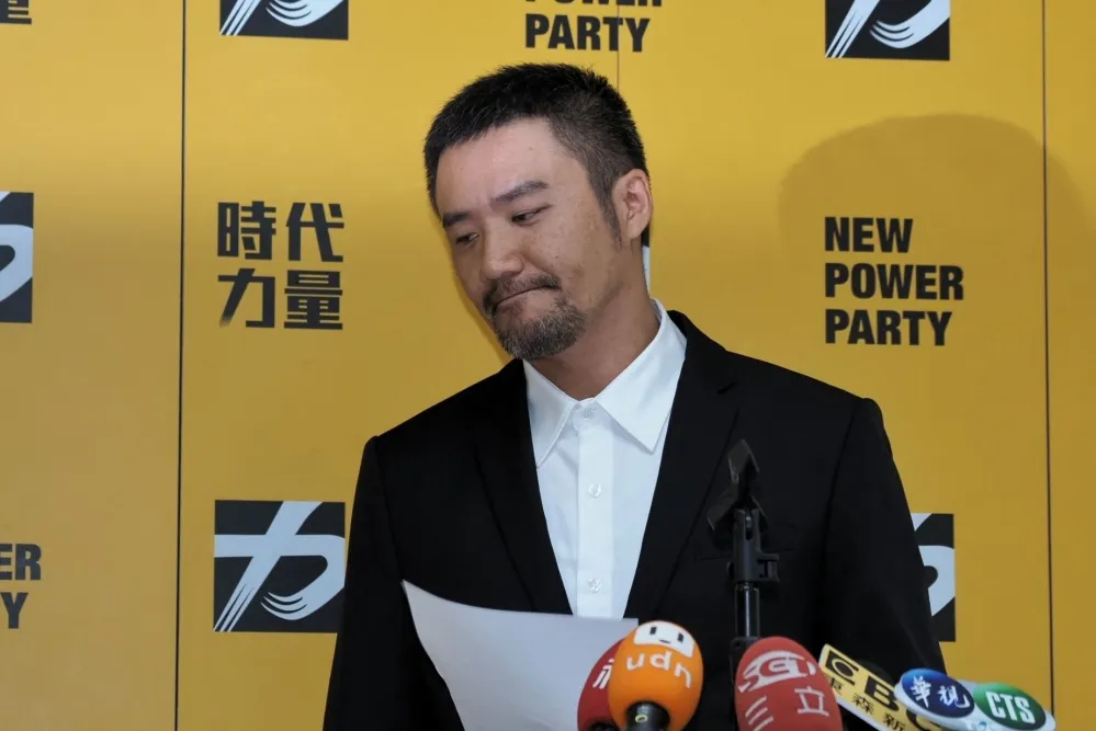 時力決策委員強力慰留邱顯智　盼盡早回任與民進黨再溝通