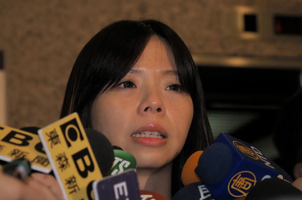 【時力退黨潮】洪慈庸宣布退黨　表明不會加入民進黨