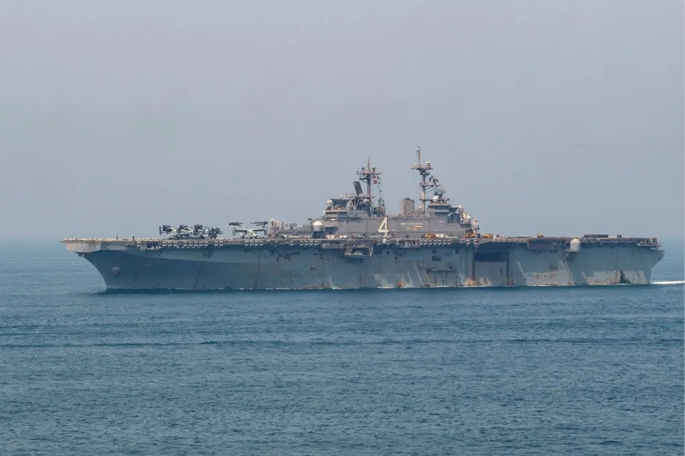 繼伊朗嗆聲會「引戰」後　伊拉克亦稱：不希望以色列派軍艦赴波斯灣