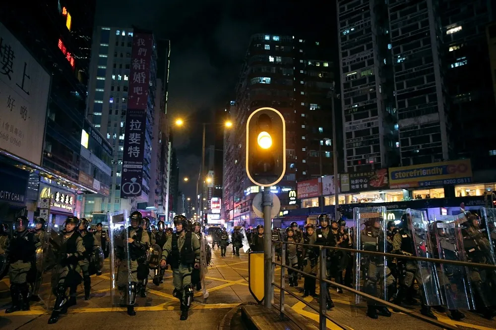 投書：國家暴力天理不容