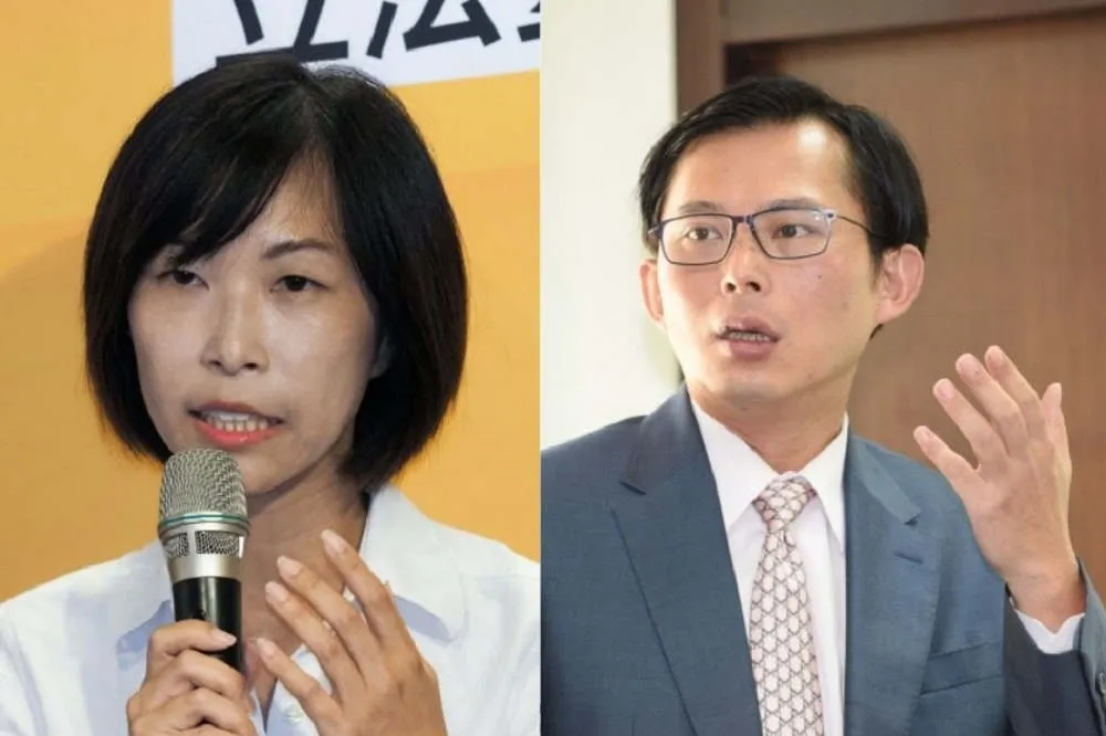 【黨內互打】陳雨凡批黃國昌不以基層為優先　黃：懶得理
