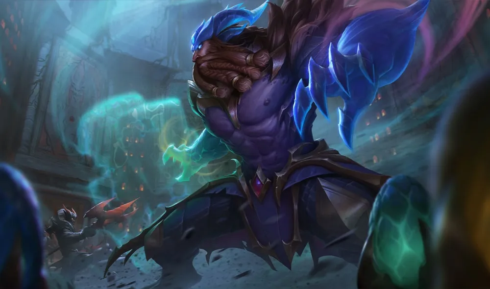 【英雄聯盟】9.16 PBE 測試服改動彙整：全新造型