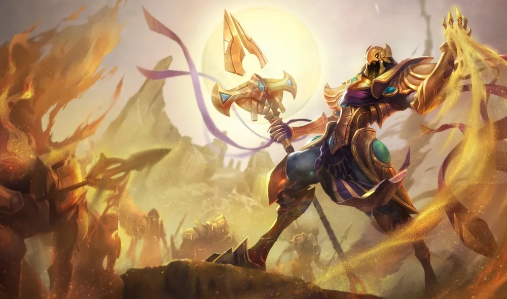 【英雄聯盟】9.16 PBE 測試服改動彙整：平衡改動
