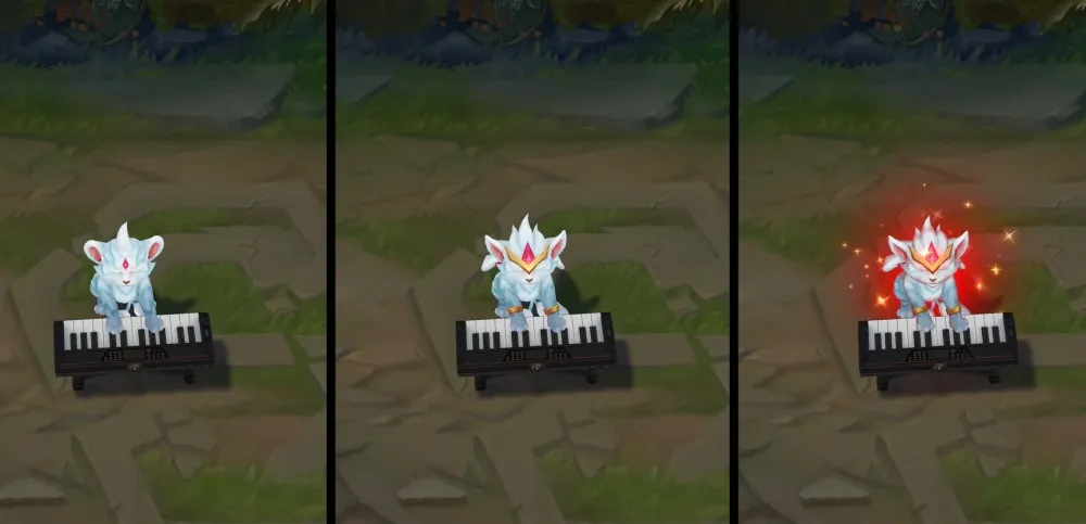 【英雄聯盟】9.16 PBE 測試服改動彙整：其他東東