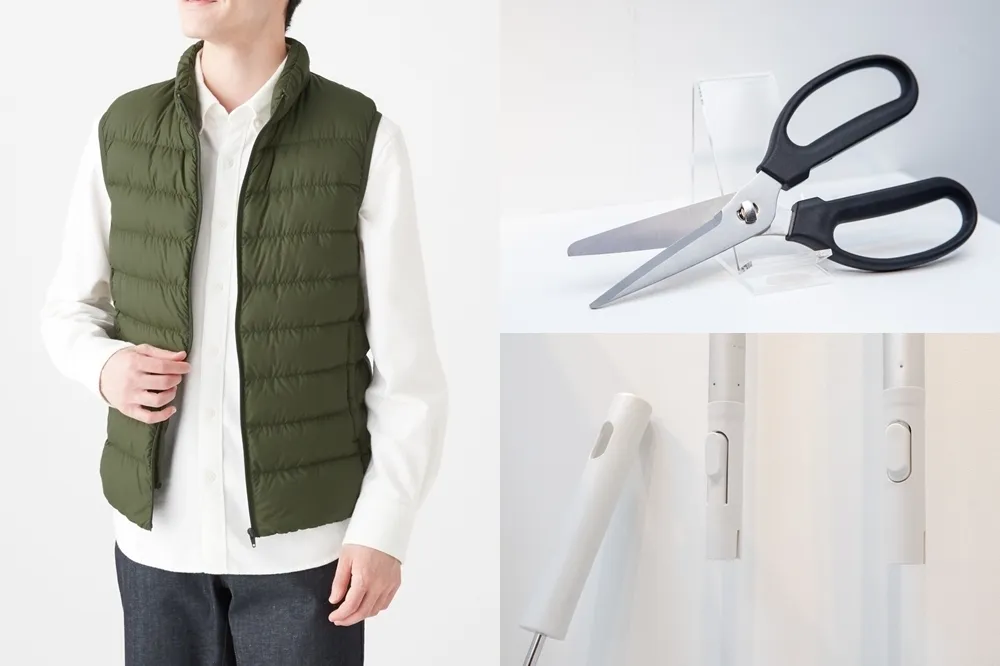 無印良品公布 2019 秋冬新品！8/16 實施新價格　芳香油組千元有找