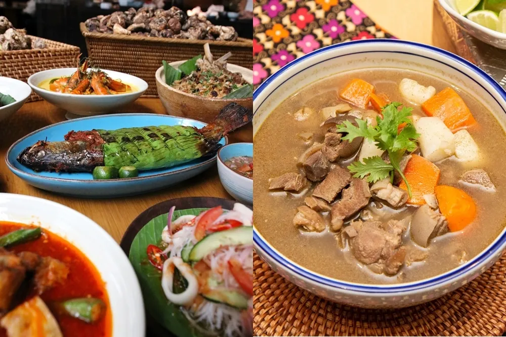 消暑好食光！君悅凱菲屋 8/15 ~ 9/1 推出無豬肉「馬來西亞主題饗宴」吃到飽　