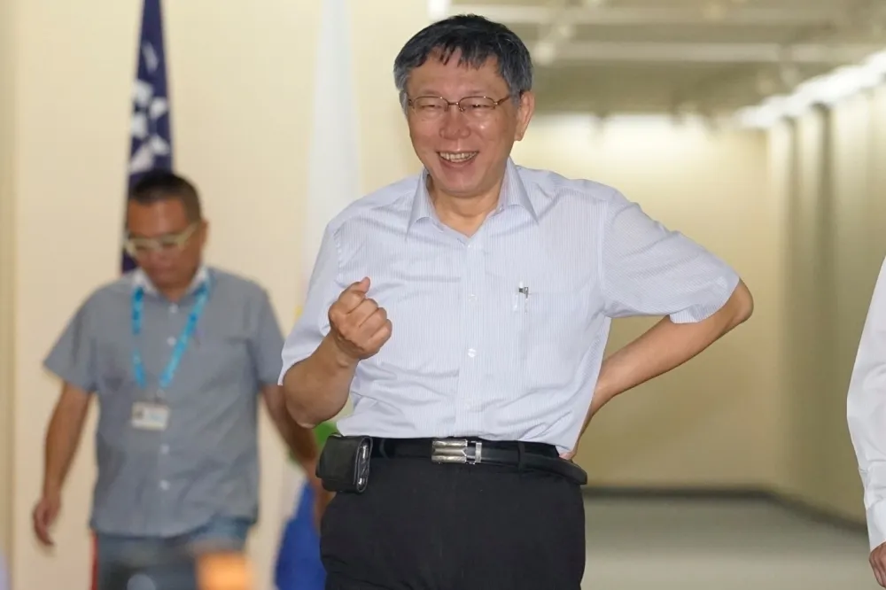 【真心話大冒險】柯文哲說獅虎較合　王金平酸：祝福他們越合越好
