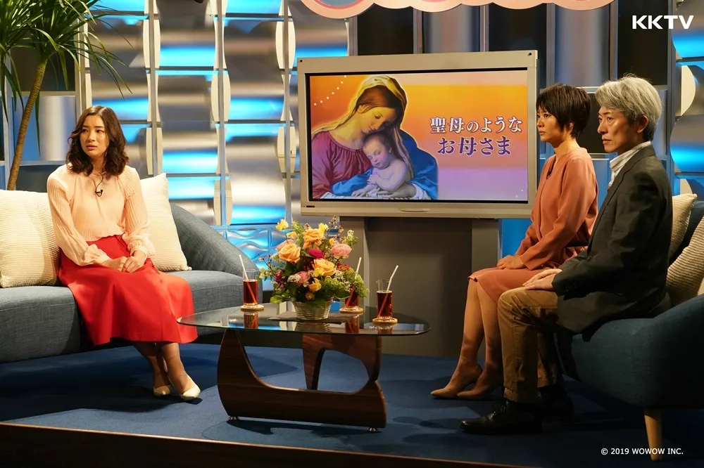 【劇評】《惡毒女兒，聖潔母親》：以愛為名的控制