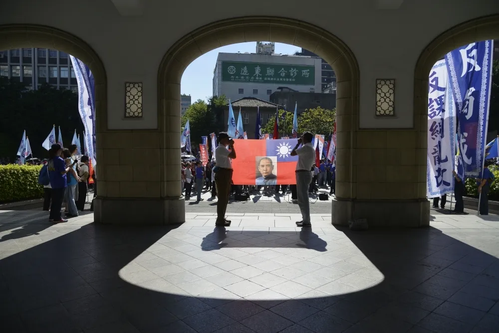 投書：關於「台灣主權未定」，杜魯門是這樣說的……