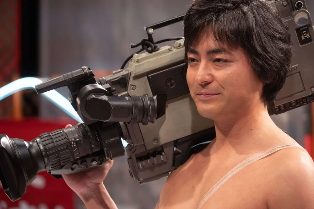 山田孝之再度飾演村西透！Netflix公布《AV帝王》將推出第二季