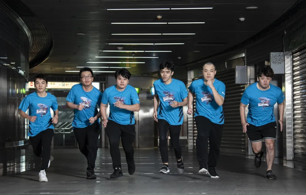 【2019六都電競】魚丸小組賽戰前分析：高雄代表隊 ─ MachiX