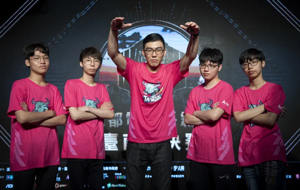 【2019六都電競】魚丸小組賽戰前分析：臺南代表隊 ─ 我愛中信