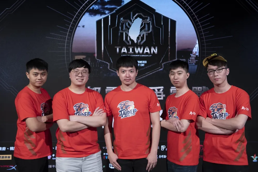 【2019六都電競】魚丸小組賽戰前分析：臺北代表隊 ─ 台北五毒教