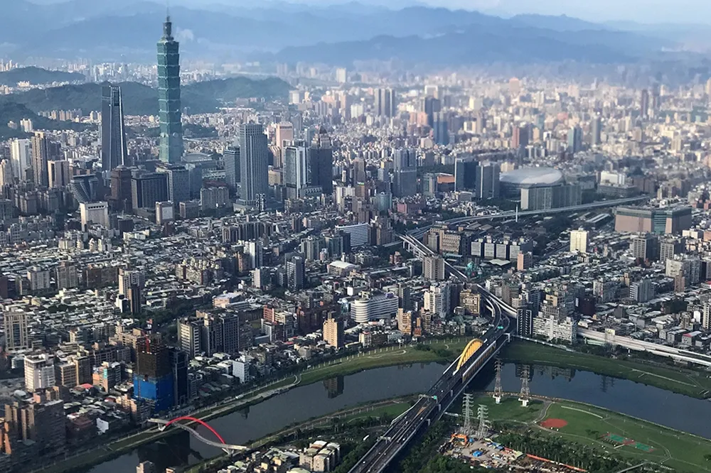 【香港反送中】台灣成港人安居地　申請居留、定居獲准件數暴增57.4％