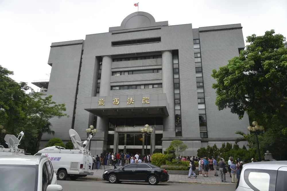 投書：分案霸凌法外自力救濟　不被法官信任的司法