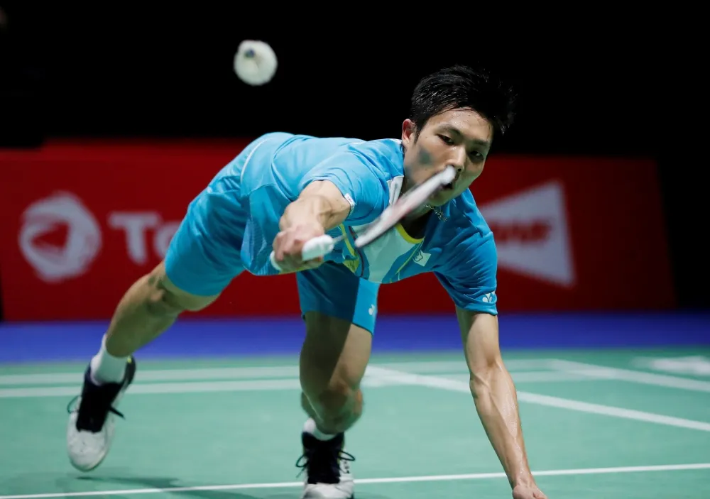 【世界羽球錦標賽】周天成鏖戰丹麥選手74分鐘　終以2比1獲勝
