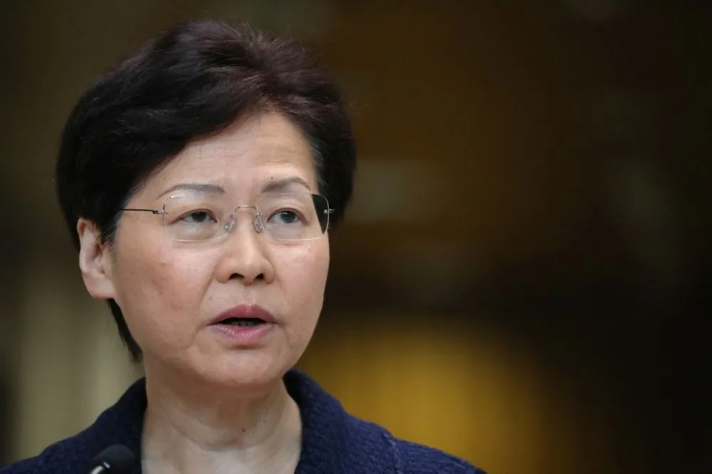 【香港反送中】818示威後港府姿態放軟　林鄭表明願設立「準調查委員會」