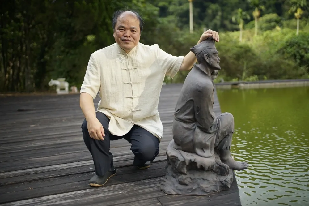 【上報人物黃一農】爾晴跟乾隆有染？　他穿越清史翻案（下）