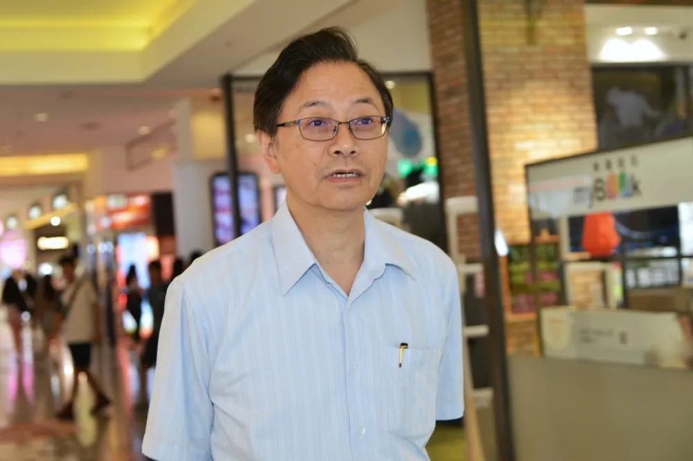 韓國瑜自稱「車子被裝追蹤器」　張善政：有幾分證據說幾分話