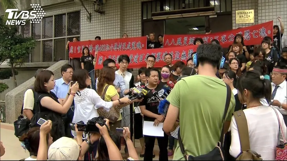 投書：災民救濟　人禍比天災更可惡
