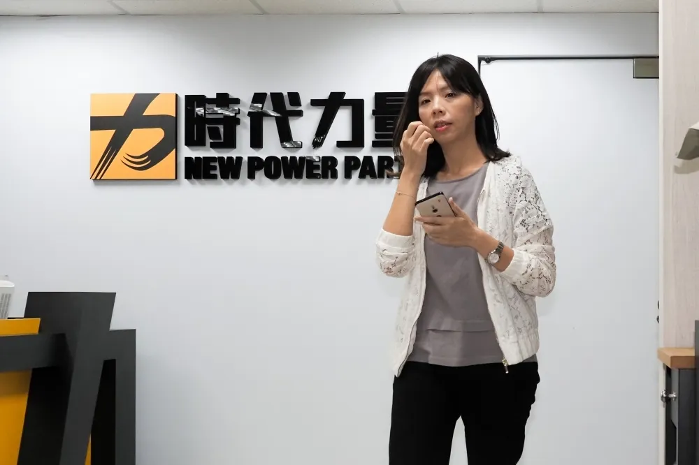 批時力只想靠不分區勝選　洪慈庸：等著被民眾黨清掉
