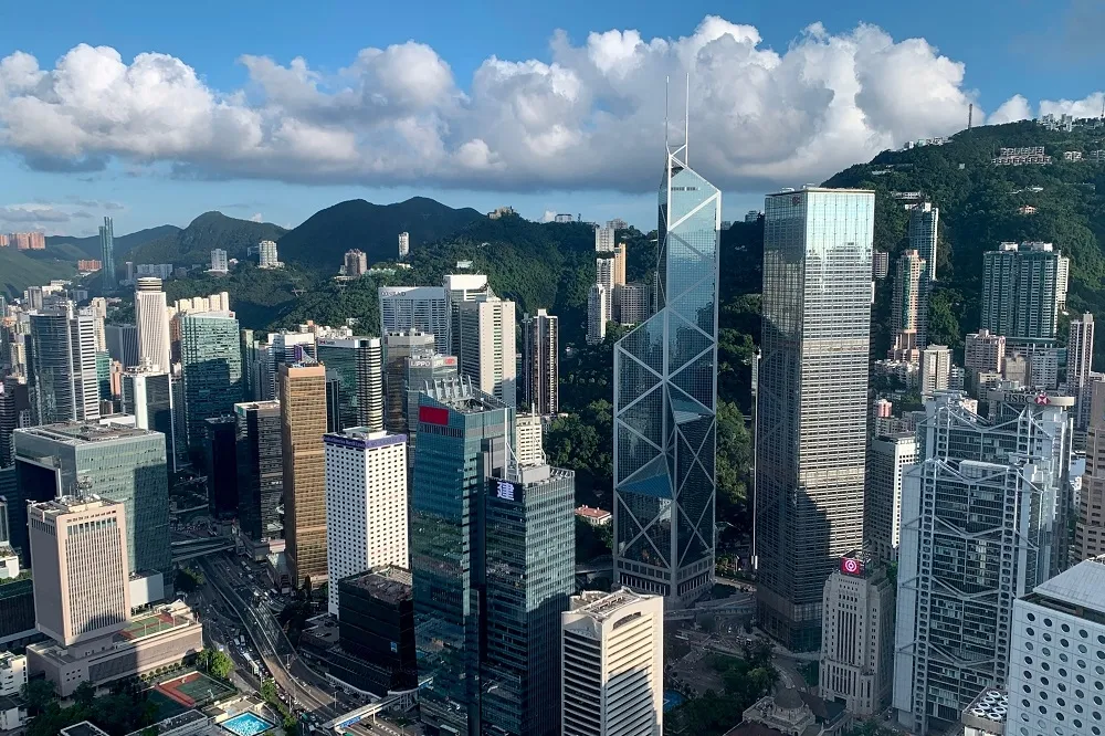 【香港反送中】國際金融中心地位搖搖欲墜　恐面臨10年來首次經濟衰退