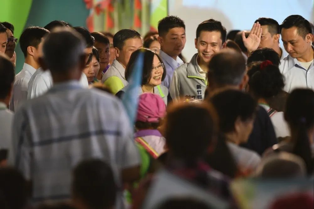 【內幕】民進黨立委艱困區徵召困難   新竹縣、台北市人選一夜生變
