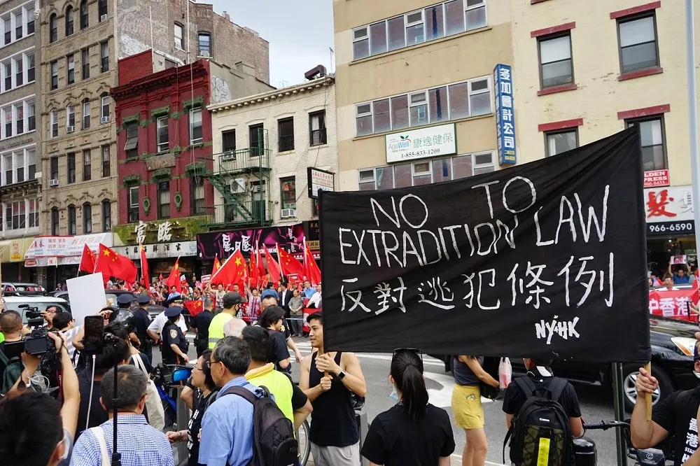 李濠仲專欄：共產黨就是要讓人民鬥人民