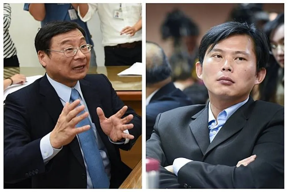 【隔空叫戰今再起】黃國昌批：不敢面對　曾銘宗反擊「特定目的為何？說清楚」