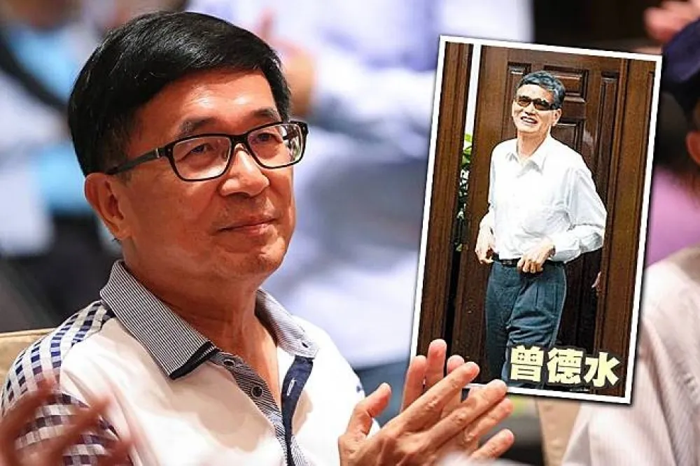 扁辦聲請法官迴避　曾德水：一切依法行事