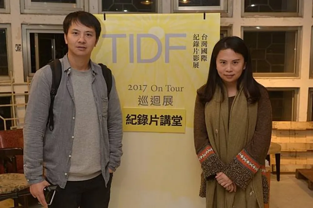 張贊波、房慧真談文學與影像的紀實書寫（下）