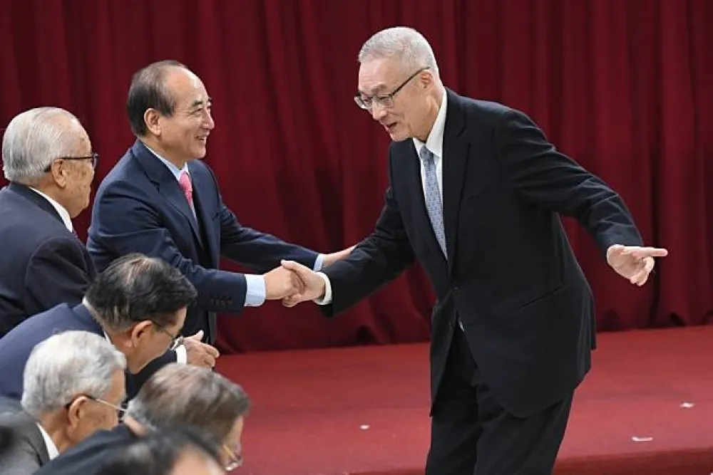 【內幕】吳敦義、王金平關係生變　黨魁選戰恩怨是導火線
