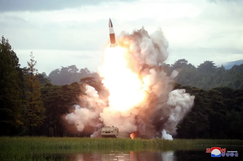 東北亞核危機再現　日本防衛白皮書評估北韓已成功微型化核彈頭
