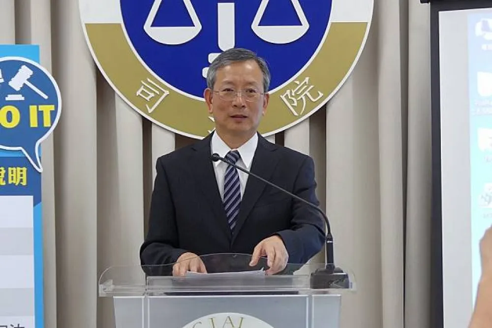 二審逆轉有罪不得上訴有違訴訟權　大法官宣告「違憲」