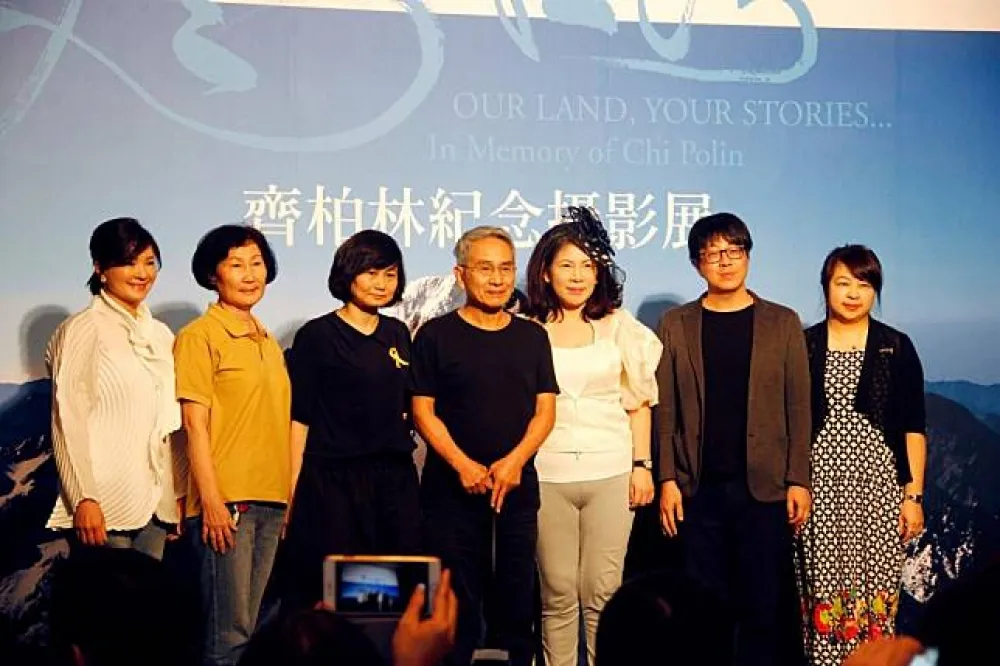 再現「齊導眼中的台灣」　齊柏林攝影展 28日北中南同步開展