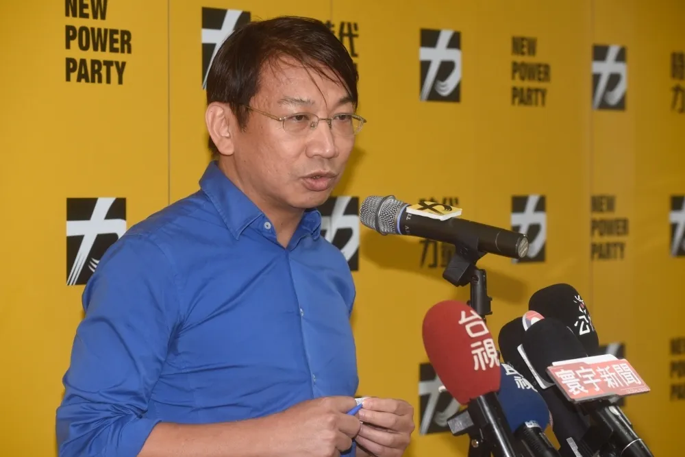 轟綠營徵召許淑華打破立委提名默契　時力：深表遺憾