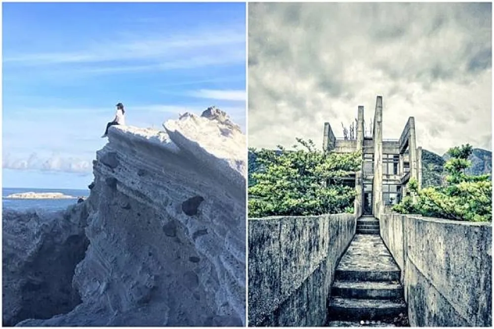 Solo Travel：三個台灣秘境，任性把時間留給自己
