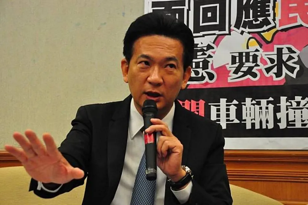 陳國星遭爆連夜搬家　林俊憲：躲到哪裡才會沒人認出？