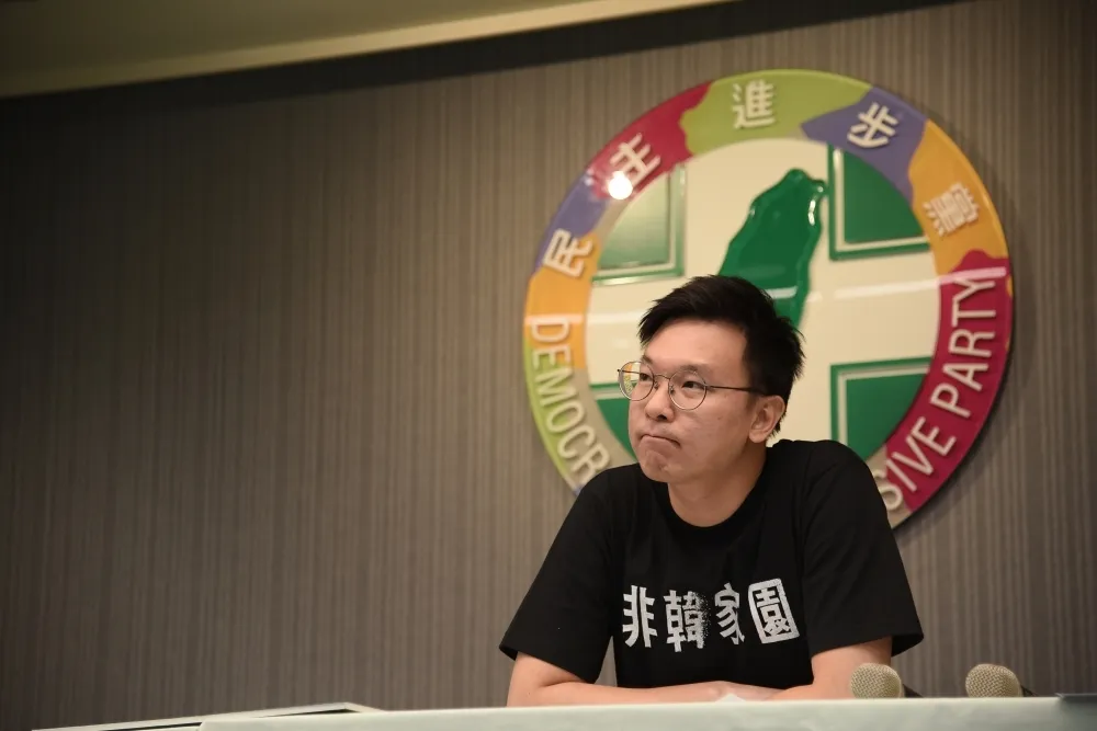韓挺核四　林飛帆：633噗嚨共團＋「土豆」無法打造好政策