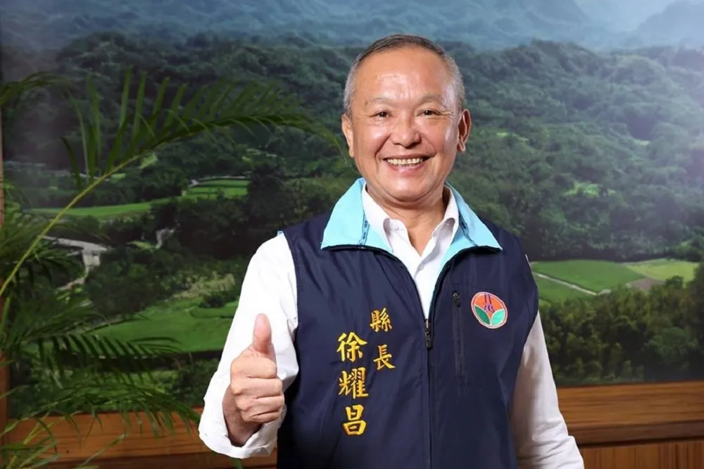 【快訊】逆轉！遭控賣棄土證明圖利千萬　苗縣長徐耀昌二審無罪