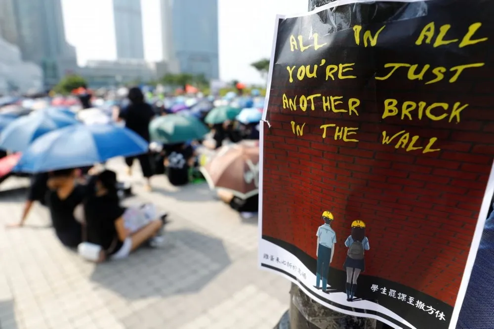 【香港反送中】10所大學發起9/2「罷課不罷學」2周　港大學生會籲校方尊重