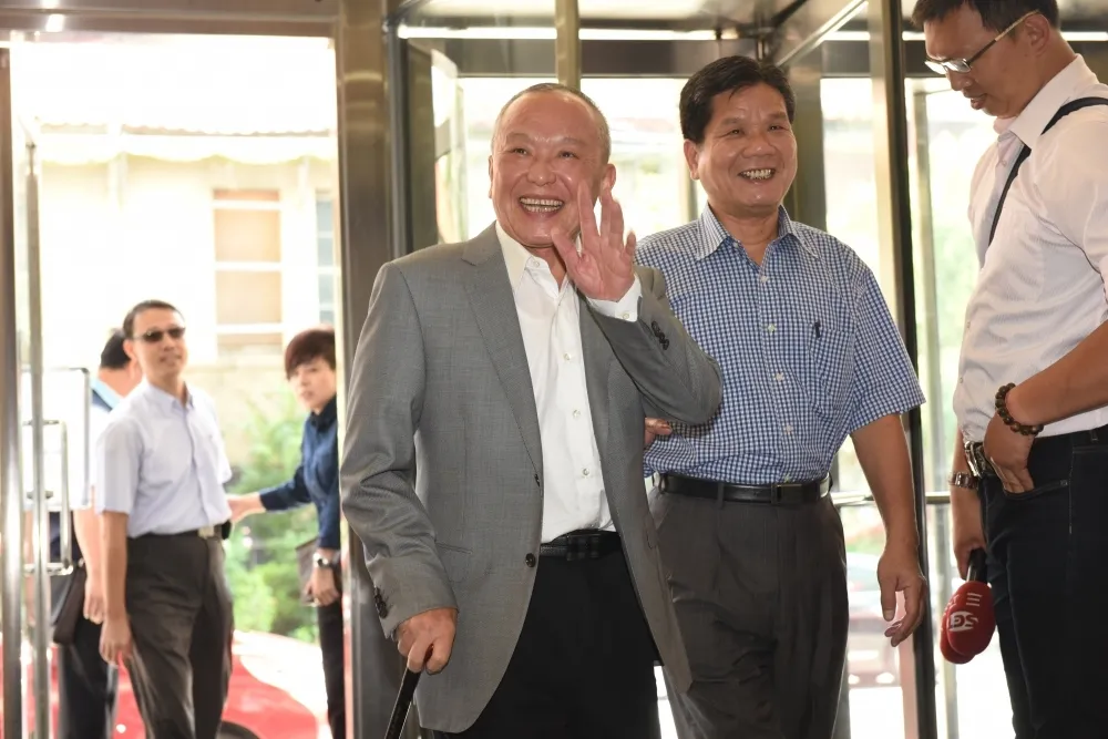 【暫保縣長職位】徐耀昌涉圖利千萬　一審判9年二審無罪
