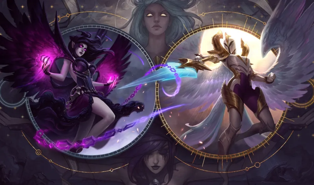 【英雄聯盟】8/22 PBE 測試服改動：凱爾美術更新、姬亞娜調整！