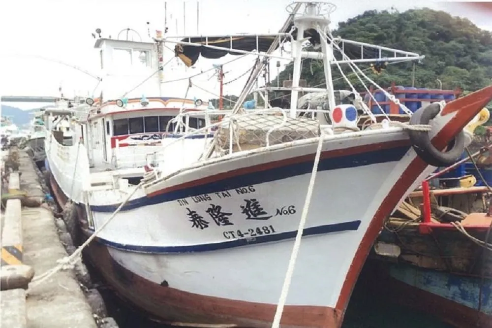 【進隆泰6號失聯】美方疑尋獲蘇澳漁船遺骸　我4友船馳援