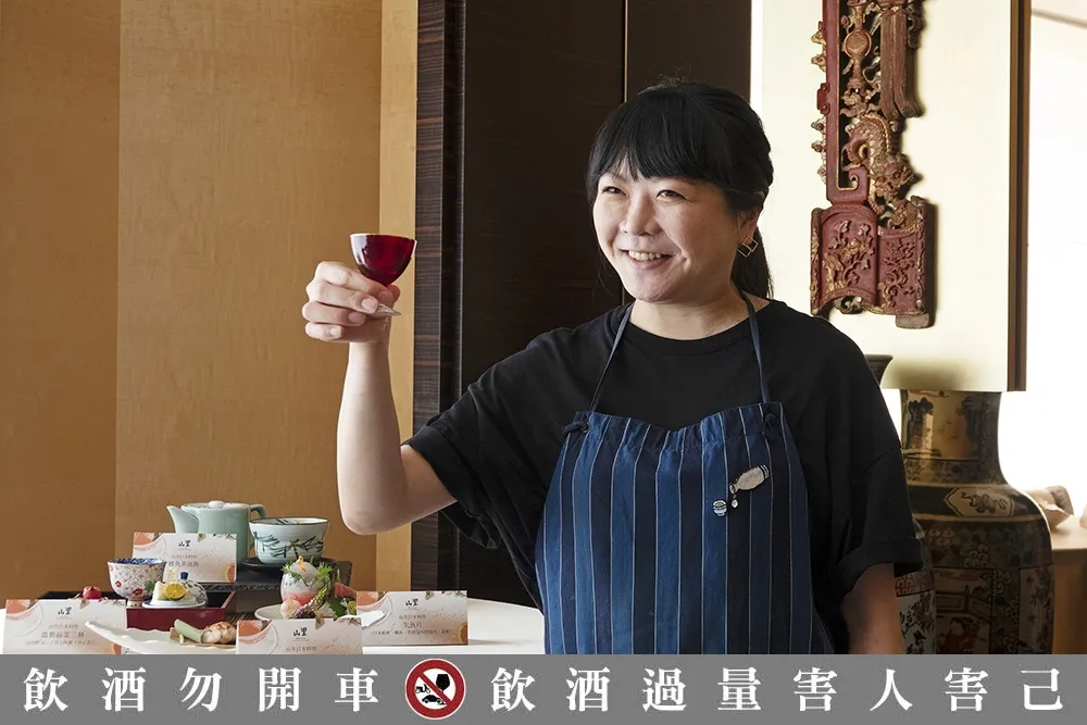 【專訪】《乾杯！戀上日本酒的女子》　最強侍酒師不只是侍酒師—千葉麻里絵