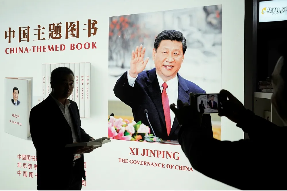 何清漣專欄：研究中國大外宣是台灣的責任