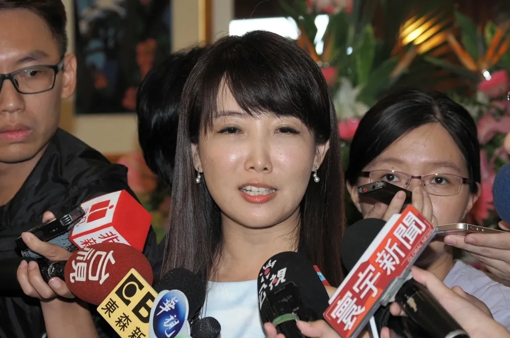 稱「換瑜」是國民黨家務事　郭辦：選不選命運在自己手中