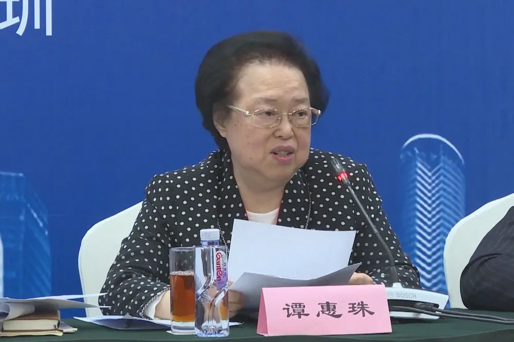 「鄧小平研討會」談香港兩制　人大常委嗆：解放軍不是稻草人