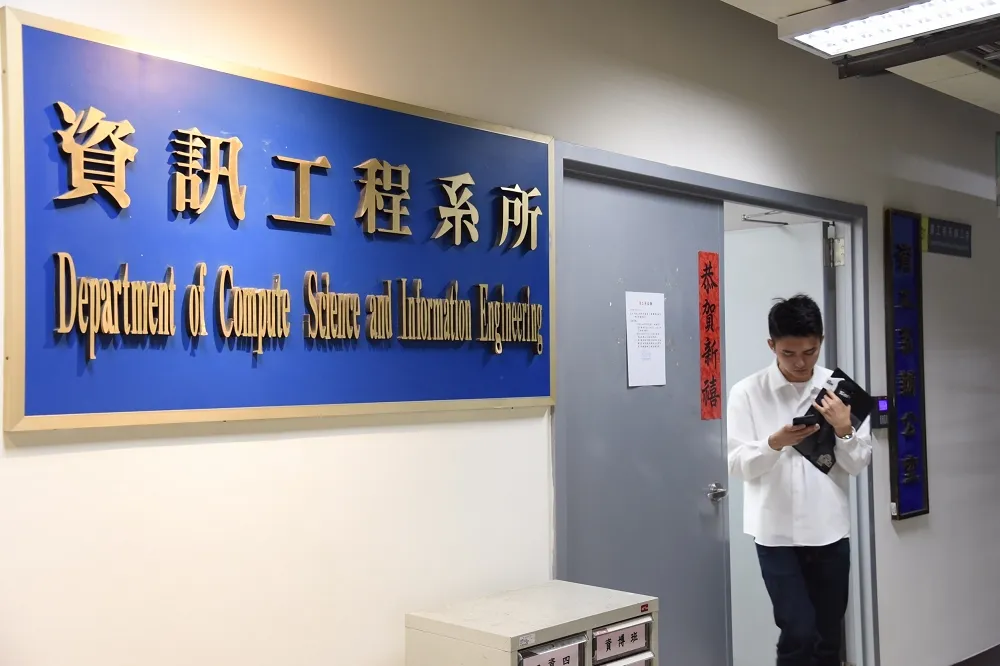 【校方最新說明】賴致愷持續失聯　教授及父親28日赴美尋人