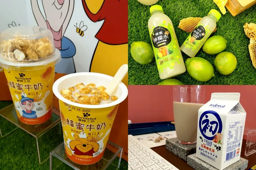 【有片】消暑解渴到 7-11！新品「蜂蜜牛奶爆米花」、「炙烤風味煉乳茶」甜食控最愛　「現萃茶抽抽樂」任 2 杯最低 1 元